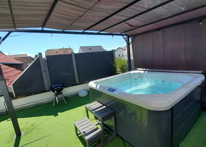 Appart Bois De Reve Spa