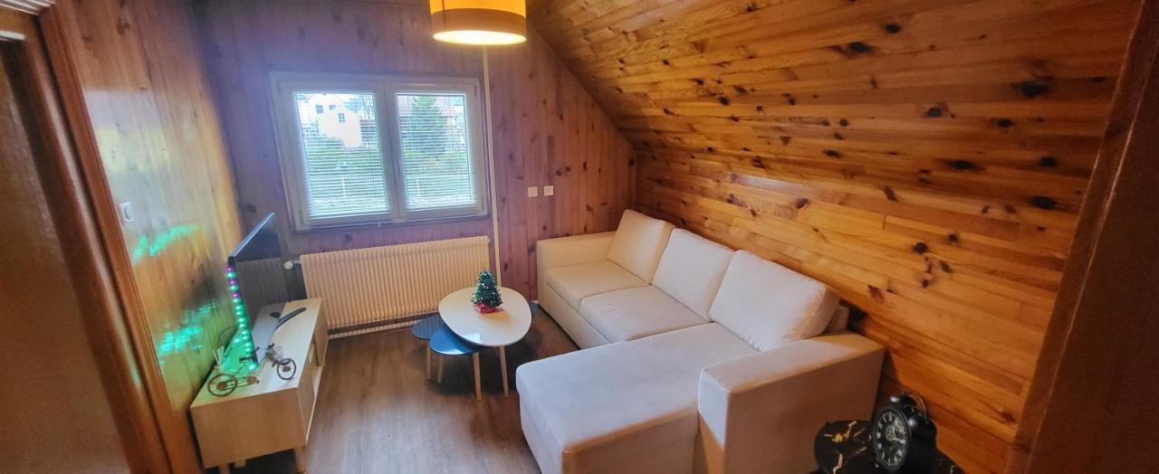 Apartment Bois De Reve