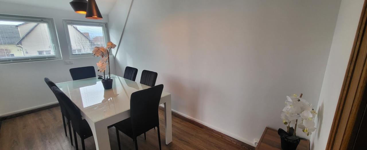 Apartment Bois De Reve