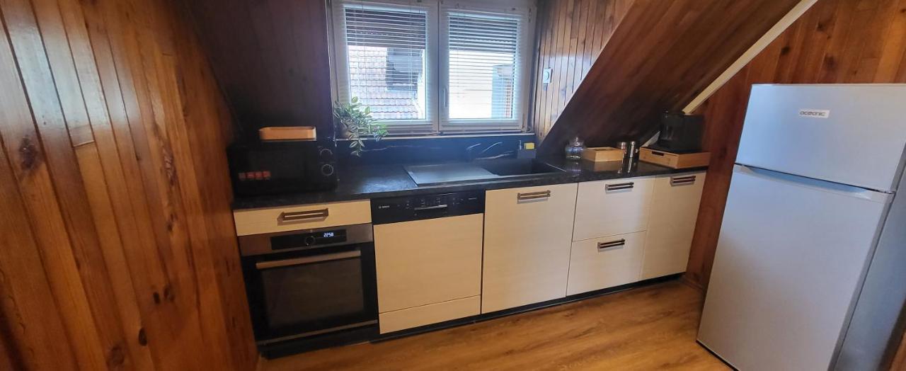 Apartment Bois De Reve