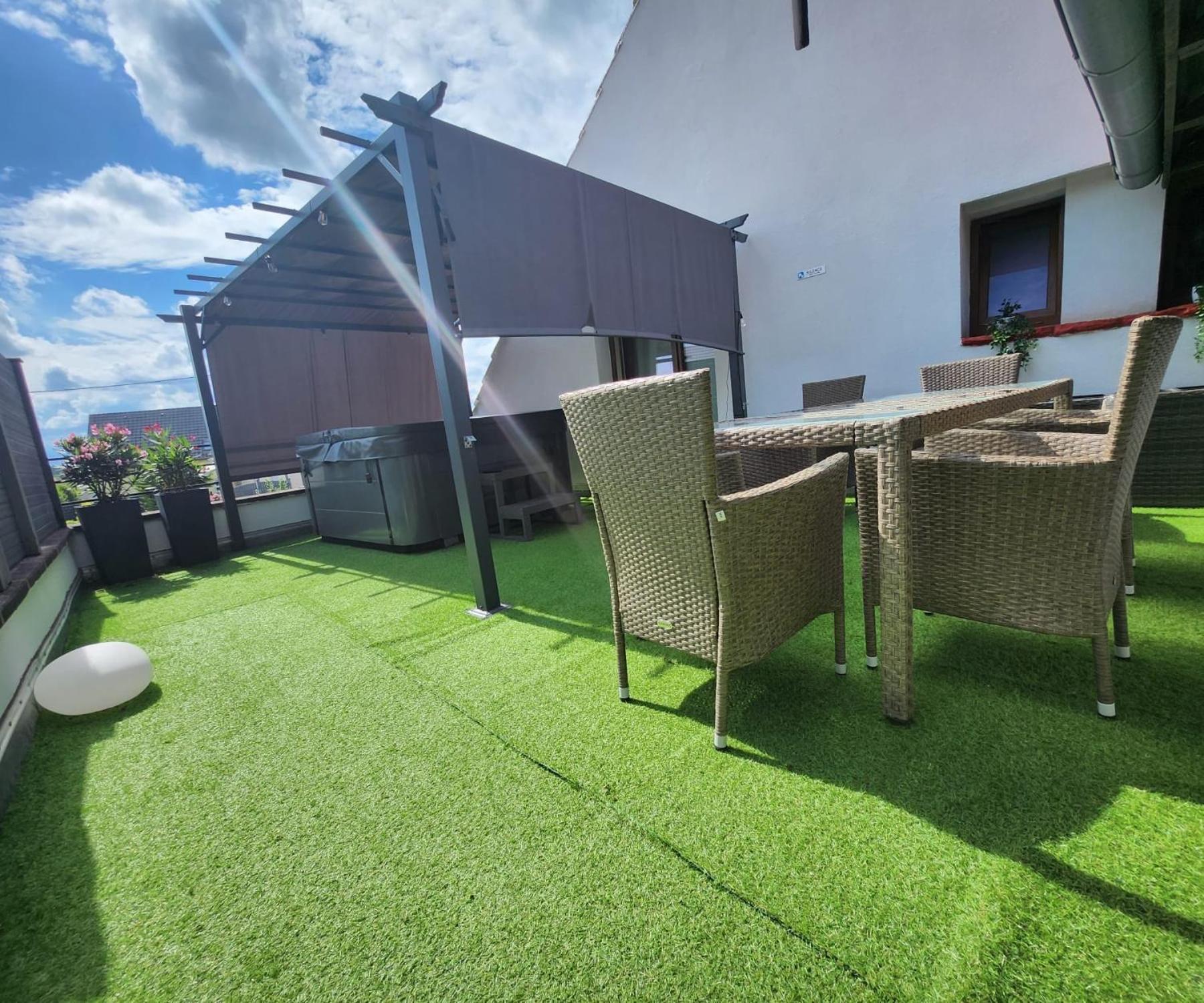 Bois De Reve Apartment Algolsheim