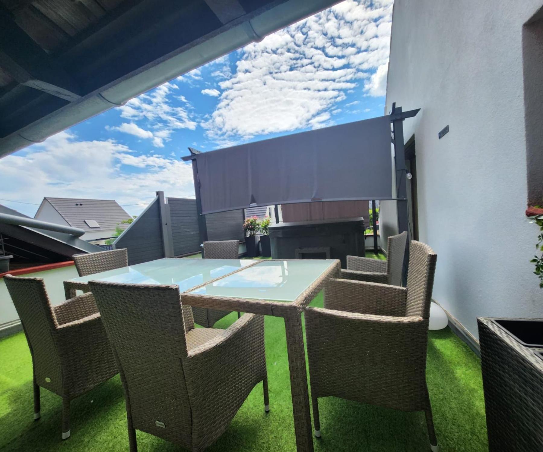 Apartment Bois De Reve Algolsheim